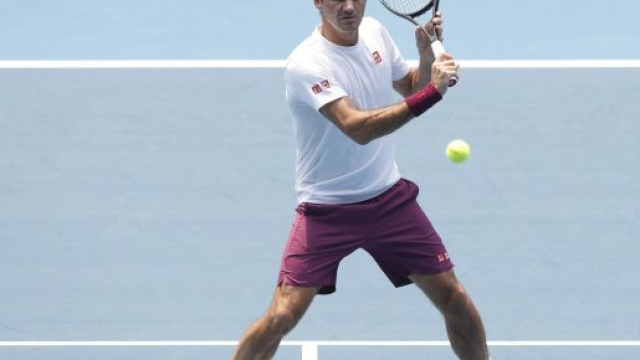 Australian Open: il programma della prima giornata del 20 gennaio.