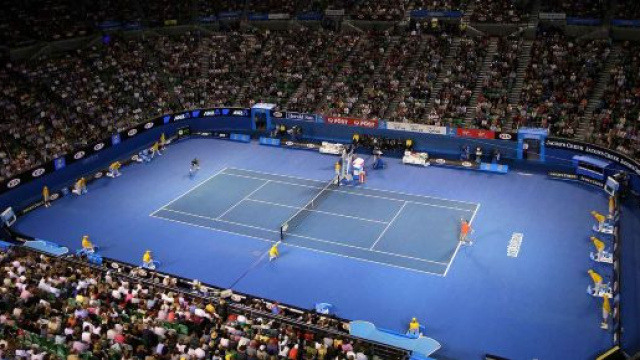 Tennis: manca poco all'Australian Open