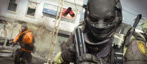 "Call of Duty: Modern Warfare" 1.13 patch is coming soon. [Image Source: In-game screenshot]