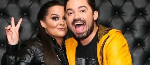 Fernando revela o que aconteceu na crise do namoro com Maiara. (Arquivo Blasting News)