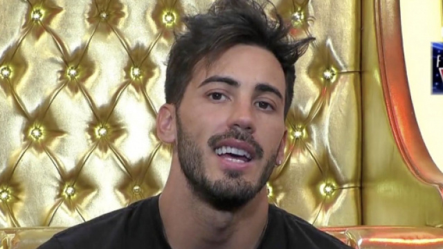 GF Vip, Ivan Gonzalez attratto da Cliza: 'Mi trasmette tanto'