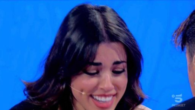 Giulia D'Urso &egrave; la scelta a uomini e donne.