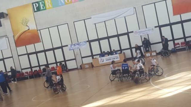 'I Ragazzi di Panormus' al PalaMangano di Palermo 2