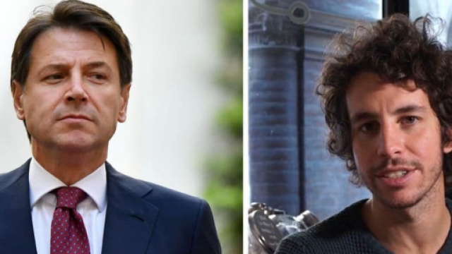 Mattia Santori favorevole all'incontro delle Sardine con Conte