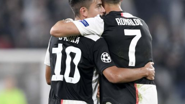 Serie A, Sampdoria-Juventus 1-2: le magie di Dybala e CR7 regalano ... - mediagol.it