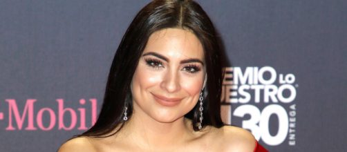 Ana Brenda disse que quer voltar ao M&eacute;xico. (Arquivo/Blasting News)