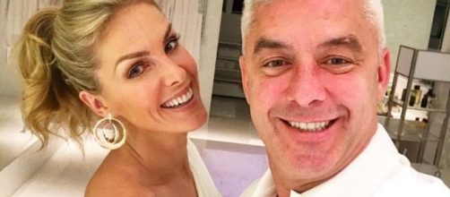 Ana Hickmann e Alexandre Correa s&atilde;o casados h&aacute; 21 anos. (Reprodu&ccedil;&atilde;o/ Instagram)