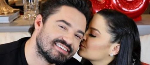 Fernando posta v&iacute;deo na sofr&ecirc;ncia. (Arquivo Blasting News)