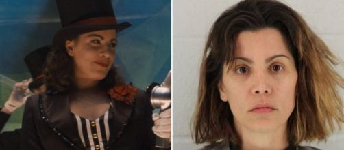 Mollie Fitzgerald foi detida na cidade do Kansas. (Divulga&ccedil;&atilde;o/Johnson County Sheriff&rsquo;s Office)