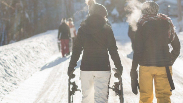 5 sport invernali da praticare a gennaio.