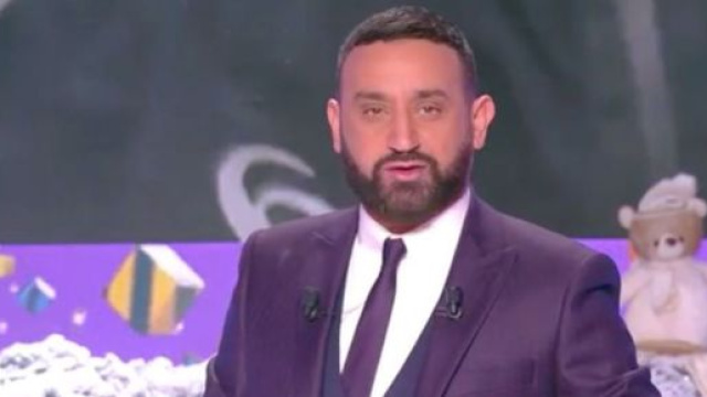 Cyril Hanouna en dit plus sur sa nouvelle &eacute;mission 'La Grande Rigolade'. Credit: Capture d'&eacute;cran/C8
