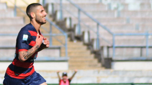 Gennaro Tutino potrebbe interessare al Crotone