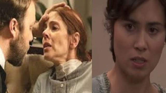 Il Segreto spoiler: il Mesia uccide l'infermiera Dori e rapisce Beltran ed Esperanza