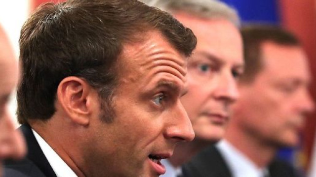 Le mouvement de gr&egrave;ve prend fin ce lundi 20 janvier. Credit: kremlin president of russia