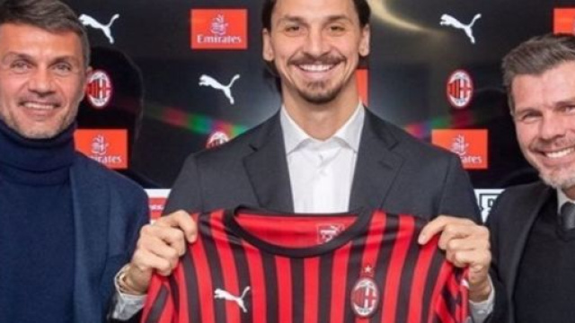 DIRETTA / Presentazione Ibrahimovic al Milan: 'Mi sento pronto per giocare in Italia'