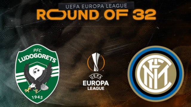 Ludogorets a San Siro il 27 febbraio 2020