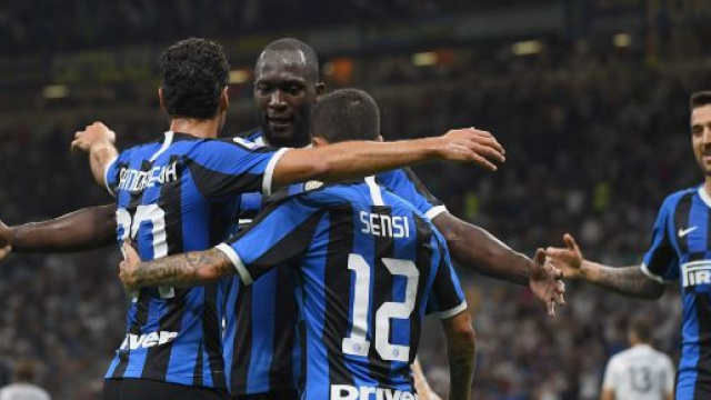Probabili formazioni Napoli-Inter
