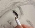 Intervista a Catello Marrone, un giovane artista che ama ritrarre le celebrità