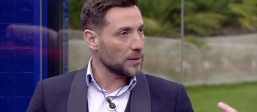 Antonio David en 'El tiempo de descuento'