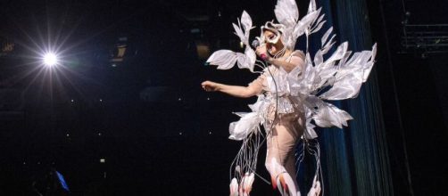 Bj&ouml;rk y Microsoft se unen para que el clima haga m&uacute;sica