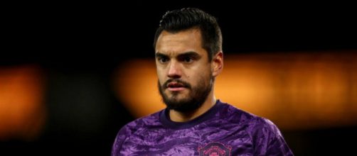 O goleiro da sele&ccedil;&atilde;o argentina sofreu um acidente grave de carro. (Arquivo Blasting News)