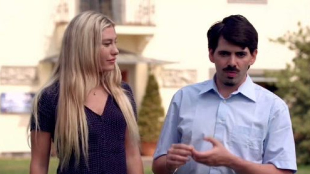 Angelica Preziosi e Raffaello Mazzoni de La Pupa e il Secchione