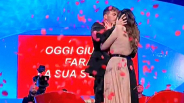 U&D, Giovanna Abate sbotta contro Giulio Raselli: 'Mi hai preso in giro'.