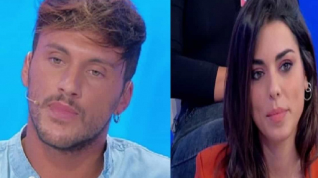 Uomini e Donne, 20 gennaio: Raselli sceglie Giulia D'Urso, che risponde 's&igrave;'.