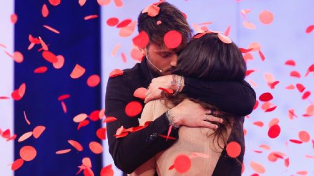 Uomini e Donne: Giulio Raselli ha scelto Giulia D'Urso.