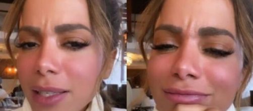 Anitta ironiza elenco de famosos no 'BBB20' e questiona: ''Quem vai lavar a lou&ccedil;a?'' (Reprodu&ccedil;&atilde;o/Instagram/@anitta)