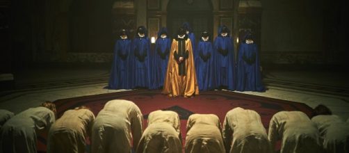 'Ares' &eacute; uma s&eacute;rie de terror original da Netflix. (Foto: Divulga&ccedil;&atilde;o/Netflix)