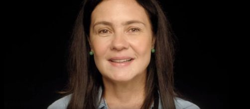 Atualmente em 'Amor de M&atilde;e', Adriana Esteves vive Thelma. (Divulga&ccedil;&atilde;o/TV Globo)