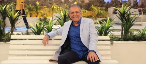 Carlos Alberto de N&oacute;brega se assustou por quase ter morrido. (Reprodu&ccedil;&atilde;o/SBT)