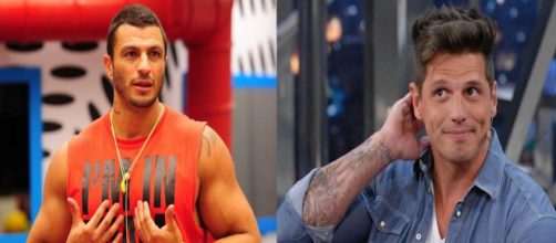 Kl&eacute;ber Bambam e Fernando Fernandes do BBB j&aacute; foram presos. (Fotomontagem)