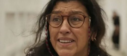 Lurdes tomar&aacute; decis&atilde;o para salvar Magno em "Amor de M&atilde;e". (Reprodu&ccedil;&atilde;o/TV Globo)