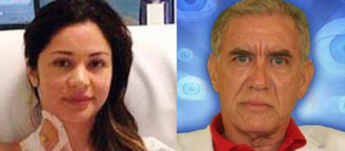 Maria Melilo, do "BBB", lutou por anos contra um c&acirc;ncer no f&iacute;gado. (Reprodu&ccedil;&atilde;o Instagram @mariamelilo/TV Globo)