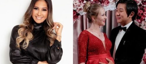 Mayra Cardi identificou gravidez de risco da mulher de Pyong, do 'BBB20'. (Arquivo Blasting News)