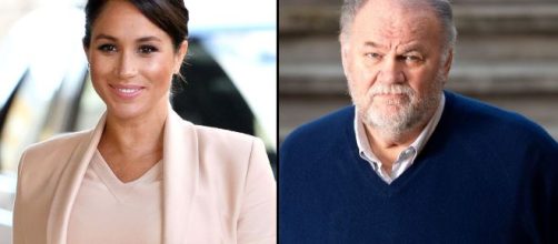 Meghan Markle vuelve a ser atacada por su padre en un plat&oacute; de televisi&oacute;n