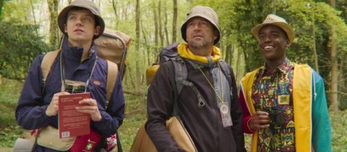 Netflix lo hace de nuevo con una nueva temporada de Sex Education