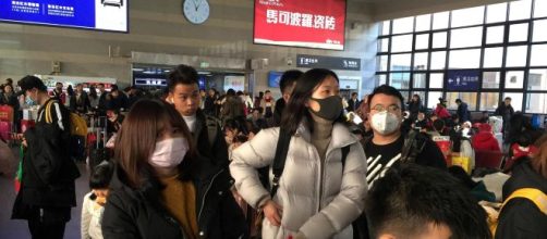 Novo surto de coronav&iacute;rus se espalha na China. (Arquivo Blasting News)