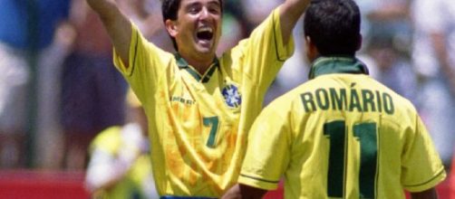 Rom&aacute;rio &eacute; o segundo maior artilheiro da hist&oacute;ria da competi&ccedil;&atilde;o. (Arquivo Blasting News)