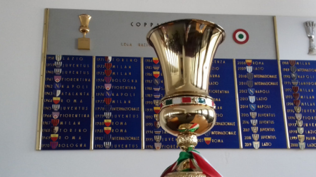 Coppa Italia, scattano i quarti di finale.
