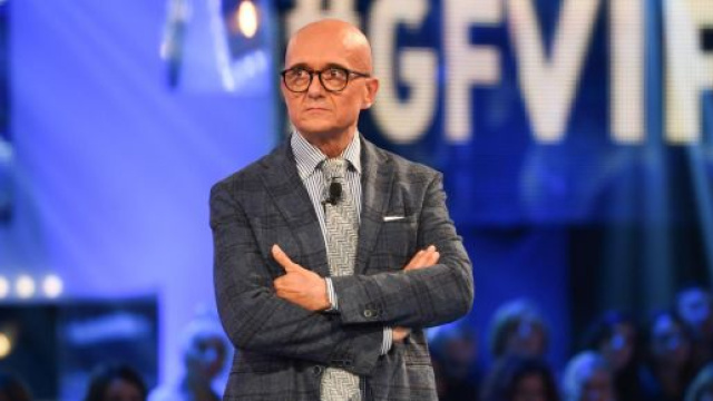 Grande Fratello VIP 4: scontro tra Valeria Marini e Rita Rusic.
