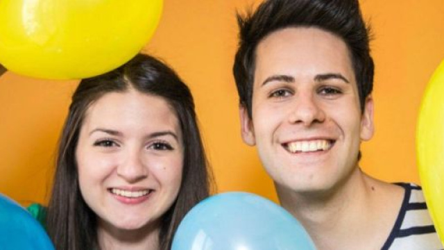 I Me contro te, Sofia Scalia e Luigi Calagna: da fenomeno di Youtube al cinema il passo &egrave; stato molto breve.