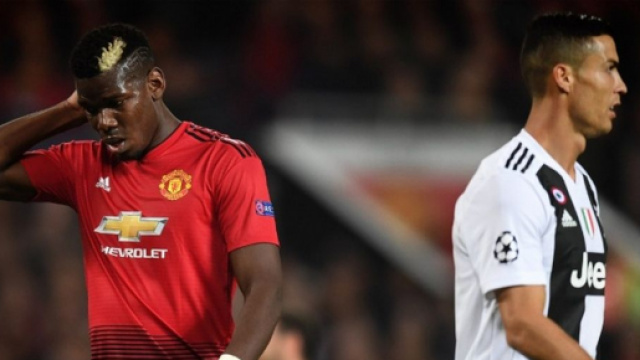 Mercato Juventus Turin : Ronaldo '&agrave; fond' sur Pogba (Cr&eacute;dit instagram juventusturin)
