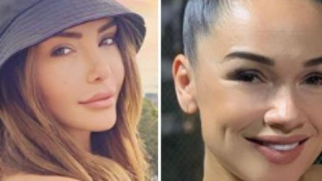 Nabilla clashe une nouvelle fois Jazz sur Twitter. Credit: Instagram/nabilla/jazztvshow