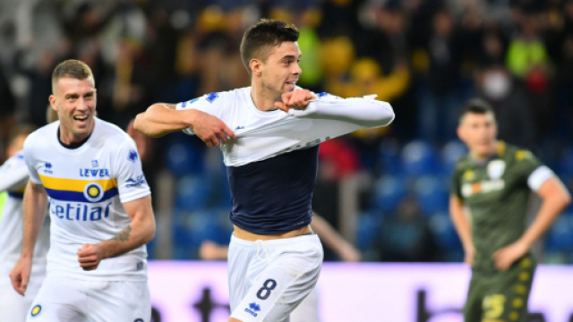 Parma: si ferma Barill&agrave;, Grassi ok, possibile operazione per Inglese