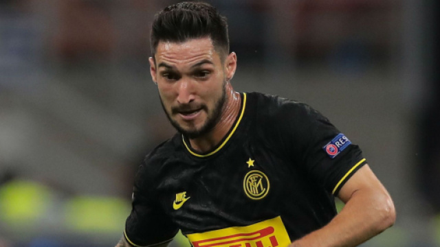 Politano vicino al passaggio dall'Inter al Napoli.