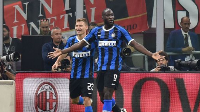 Probabili formazioni Inter-Cagliari