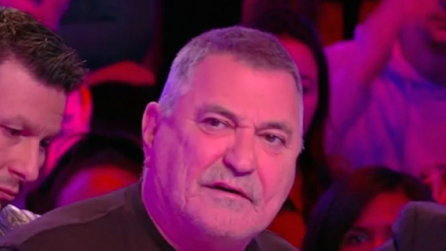 TPMP : Bigard s'en prend au service public apr&egrave;s s'&ecirc;tre fait censur&eacute;. Credit: Capture/C8